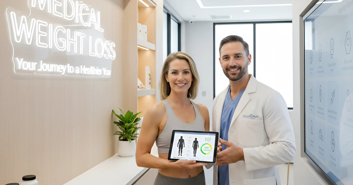 Medical Weight Loss treatment at iCRYO Clemson